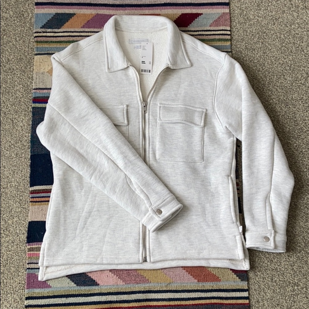 Urban Outfitters White Jacket